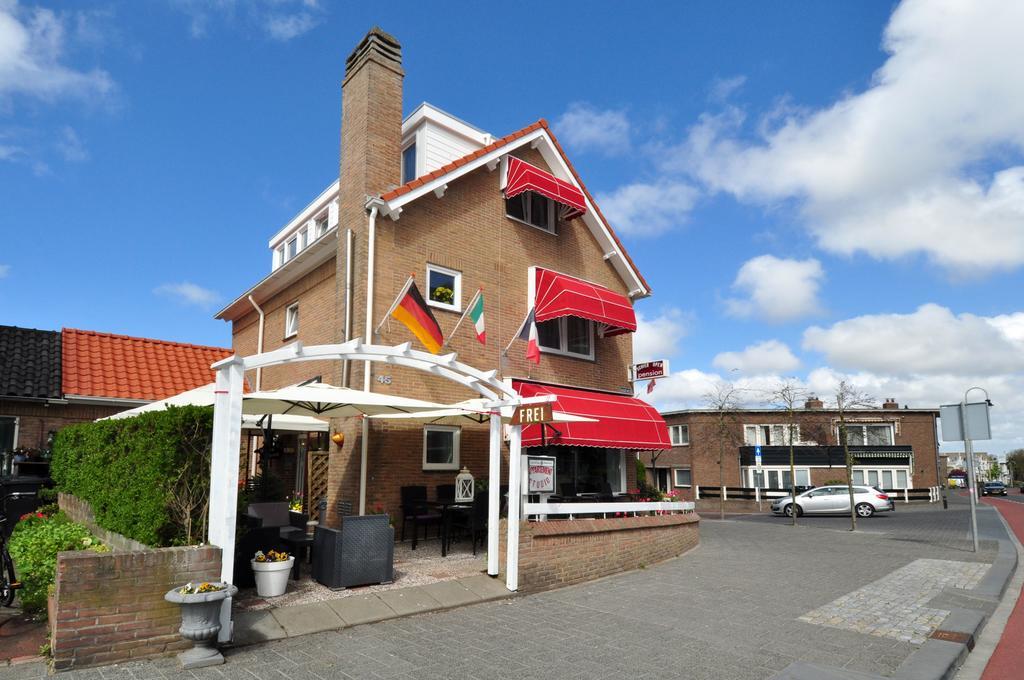 Pension Schier Zandvoort Exteriér fotografie